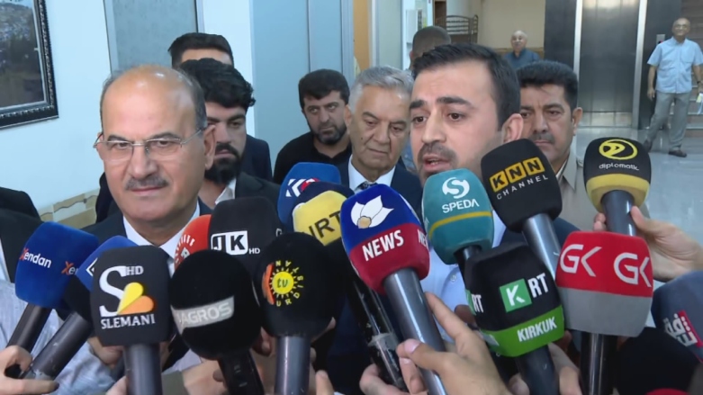 پارتی: مەرجمان نییە بۆ گفتوگۆ ئەوەی لە بەرژەوەندی کوردستان بێت دەیکەین