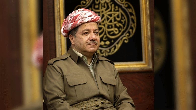 سەرۆک بارزانی