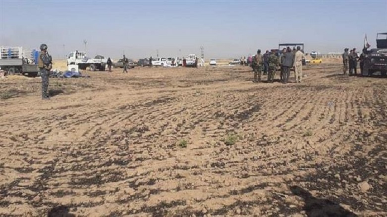 "ارتش عراق به کشاورزان کورد در کرکوک حمله می‌کند"