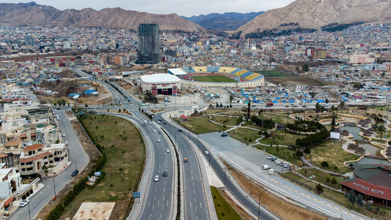 Duhok Province. (Photo: Kurdistan 24)