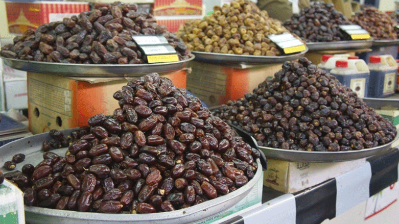عێراق هەناردەی خورما زیاد دەکات