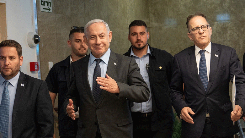 بنیامین ناتانیاهۆ، سەرۆکوەزیرانی ئیسرائیل