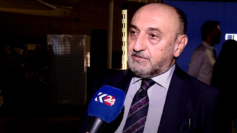 Kürdistan Bölgesi Başkanlık Divanı Başkanı Fewzi Heriri