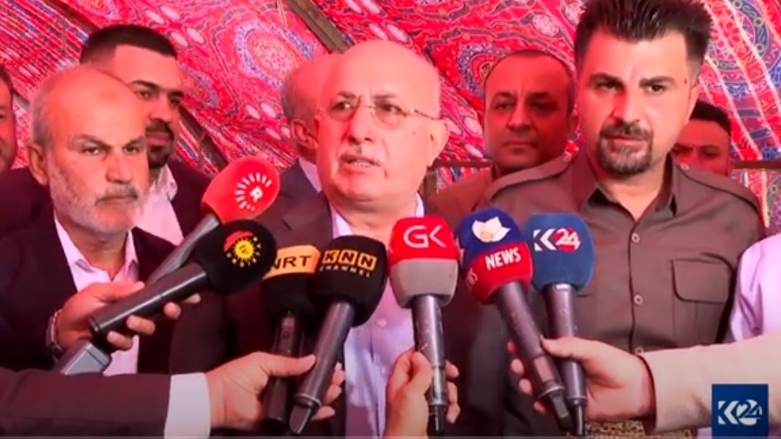 لێدوانی نوێی وەزیری دارایی لەبارەی بودجە و مووچە