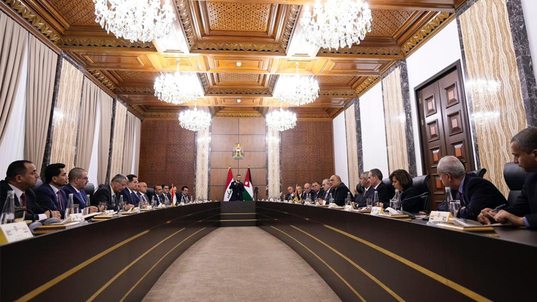 البيان الختامي للجنة العراقية الأردنية المشتركة