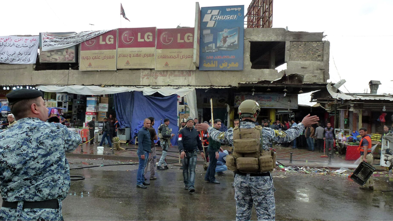 پۆلیسی عێراقی
