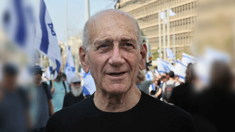 ئەهود ئۆڵمەرت، سەرۆکوەزیرانی پێشووتری ئیسرائیل