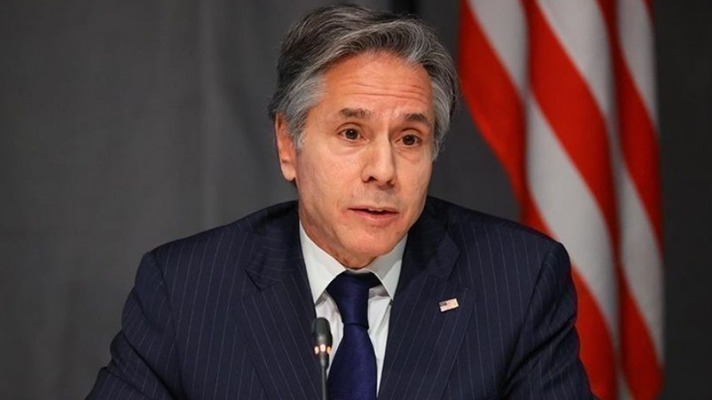 ئەنتۆنی بلینکن وەزیری دەرەوەی ئەمەریکا