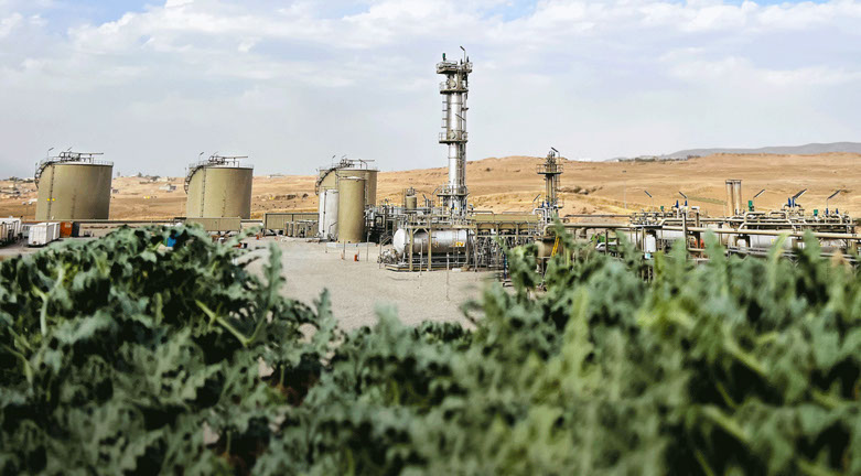 The Association of the Petroleum Industry of Kurdistan (APIKUR) on Tuesday called for the resumption of oil exports (Photo: APIKUR)