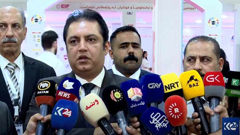 لێدوانی وەزیری پەروەردە سەبارەت بە مامۆستایانی وانەبێژ و گۆڕانکارییەکانی پرۆگرامی خوێندن