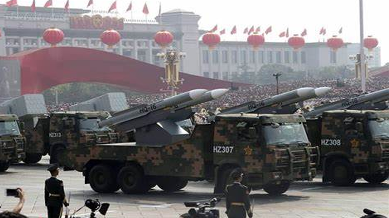 هەواڵگری ئەمەریکا: چین تەکنەلۆژیای سەربازی بۆ رووسیا دابین دەکات