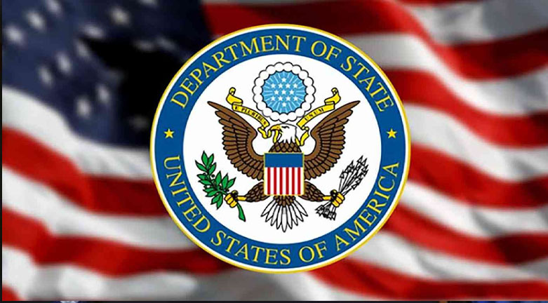 نشان وزارت امور خارجه آمریکا