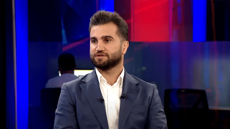 د. محەممەد رەشید، بەرپرسی چاودێری بازاڕ و بازگەکانی دەرمان لە هەولێر