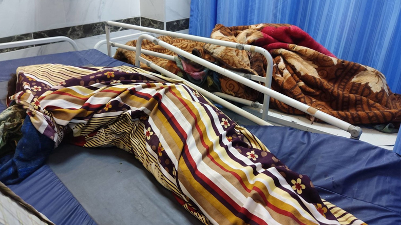 سێ هەزار تەرمی نەناسراو لە پزیشکییە دادییەکانی خەرتوم کەوتوون