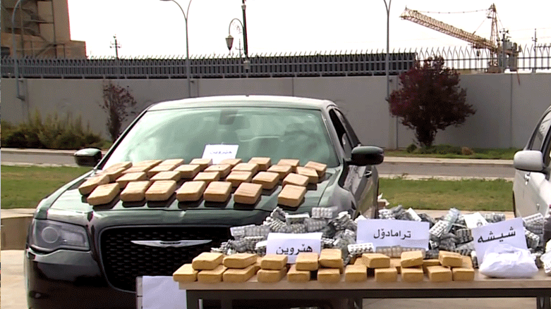 25 kîlo madeyên hişbir hat desteserkirin