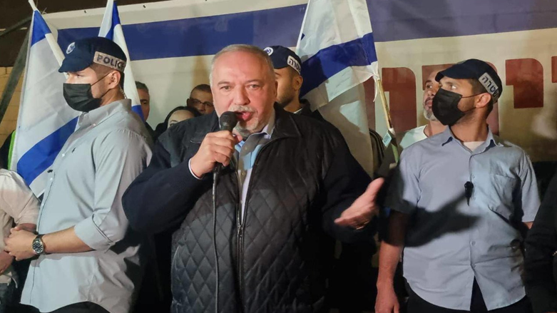 ئەڤیگدۆر لیبەرمان، وەزیری پێشووی دارایی ئیسرائیل