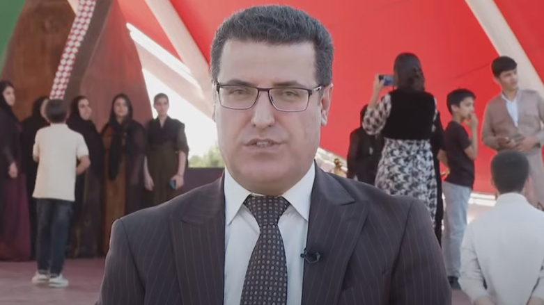 بروان حمدی، معاون وزیر امور شهدا و انفال شدگان اقلیم کوردستان