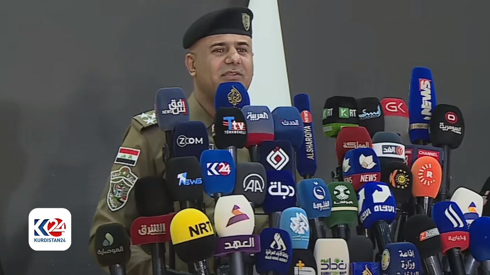 USLed Coalition against ISIS Hails Extended Cooperation with Peshmerga