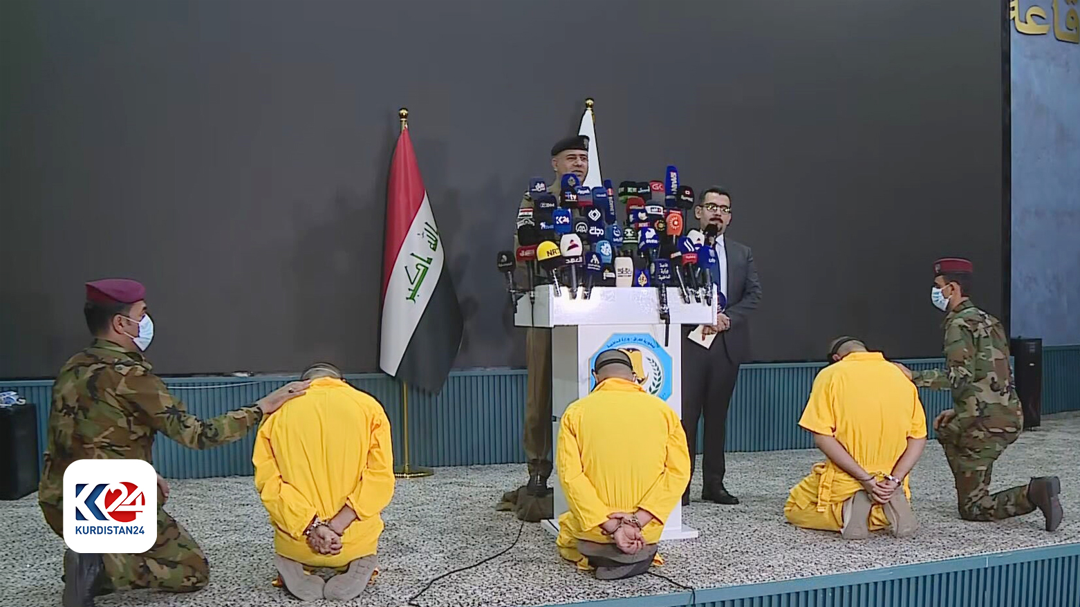 سێ لە دەستگیرکراوەکانی گرووپی تاوانبار بە سووتاندنی بازاڕەکانی هەرێمی کوردستان