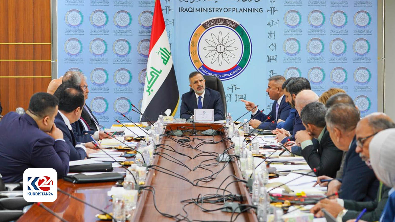 Joint committee meeting advances customs policy unification between KRG and Iraqi government