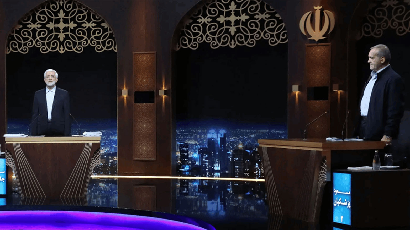مەسعود پزیشکیان مەرجی کشانەوەی لە کێبڕکێی هەڵبژاردنی سەرۆکایەتیی کۆمار ئاشکرا دەکات