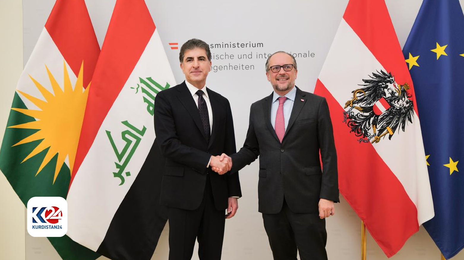 Germany reaffirms commitment to Yezidi refugees at Lalish Conference