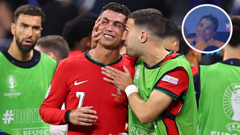 کریستیانۆ رۆنالدۆ هێرشبەری هەڵبژاردەی پۆرتوگال