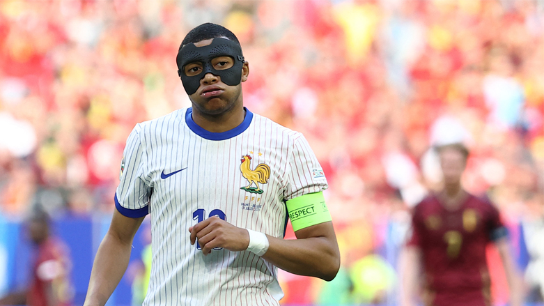 کیلیان ئێمباپێ یاریزانی هەڵبژاردەی فەڕەنسا