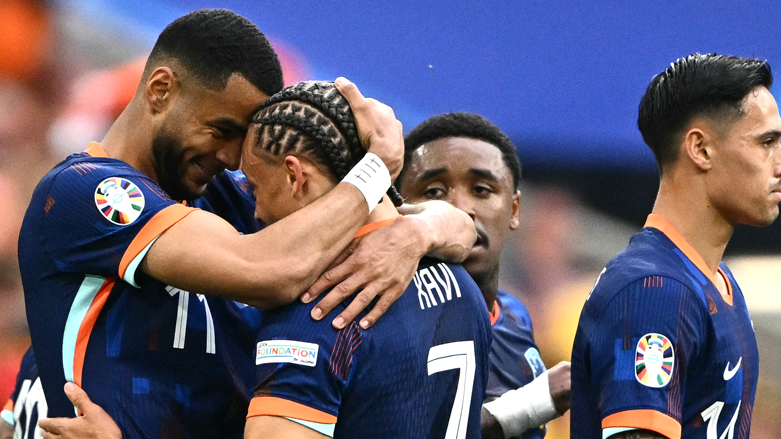 کودی گاکپۆ یاریزانی هەڵبژاردەی هۆڵەندا