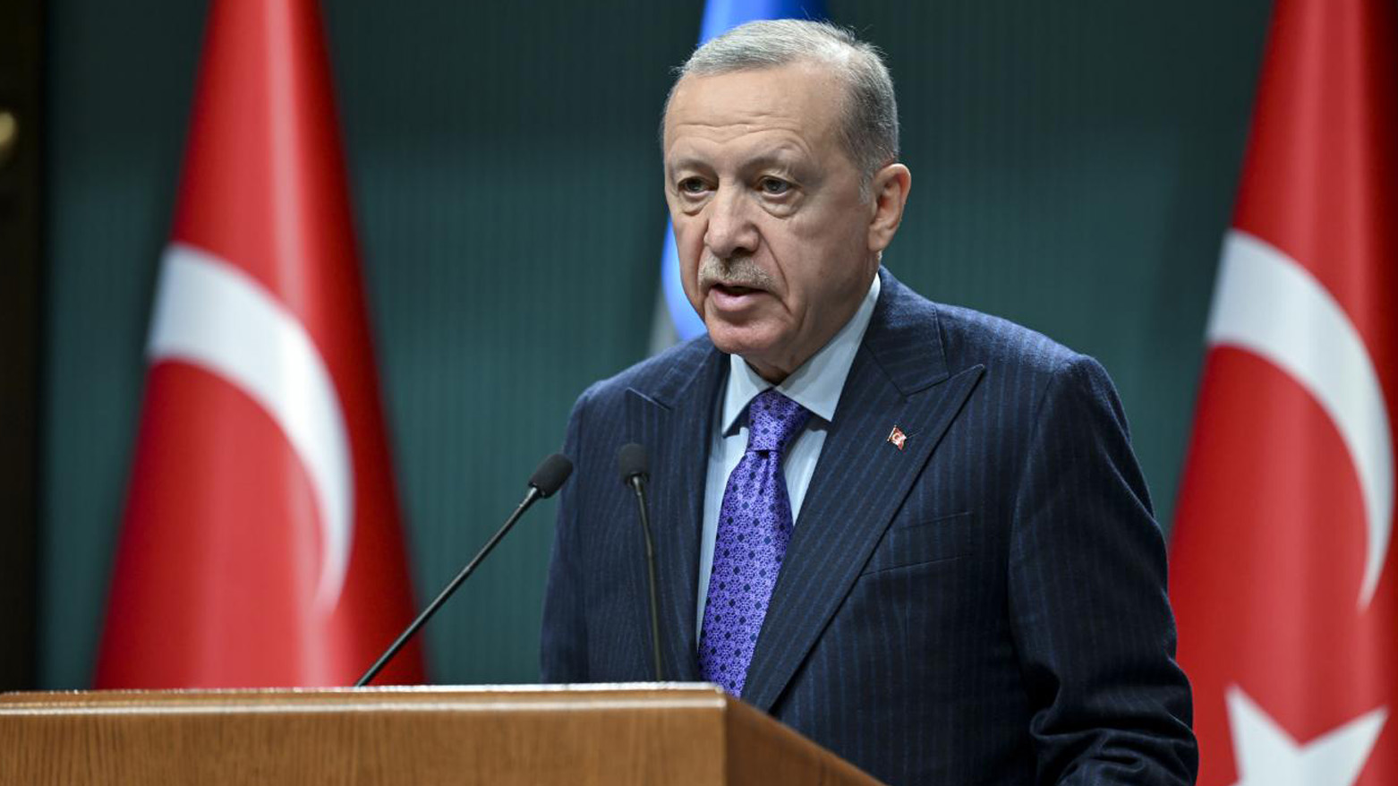 Erdoğan'dan Suriye açıklaması