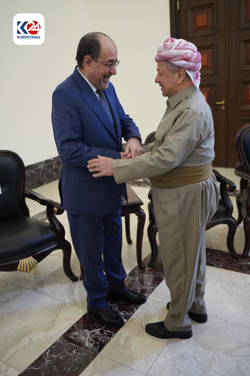 کۆبوونەوەی سەرۆک بارزانی لەگەڵ هاوپەیمانیی بەڕێوەبردنی دەوڵەت