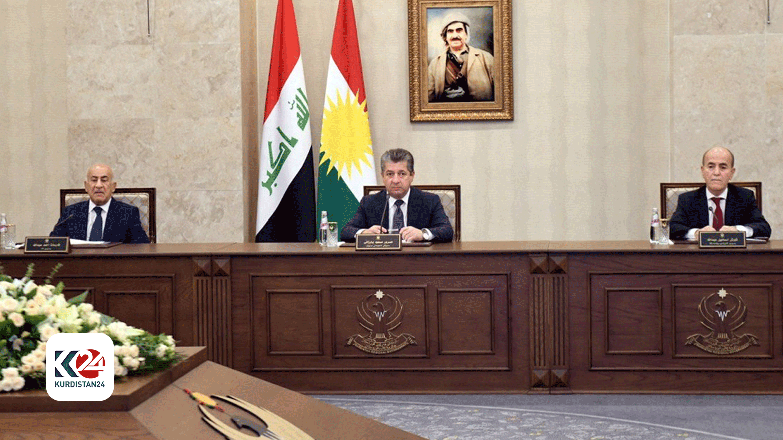Kurdish PM reaffirms commitment to elevate Halabja to governorate status