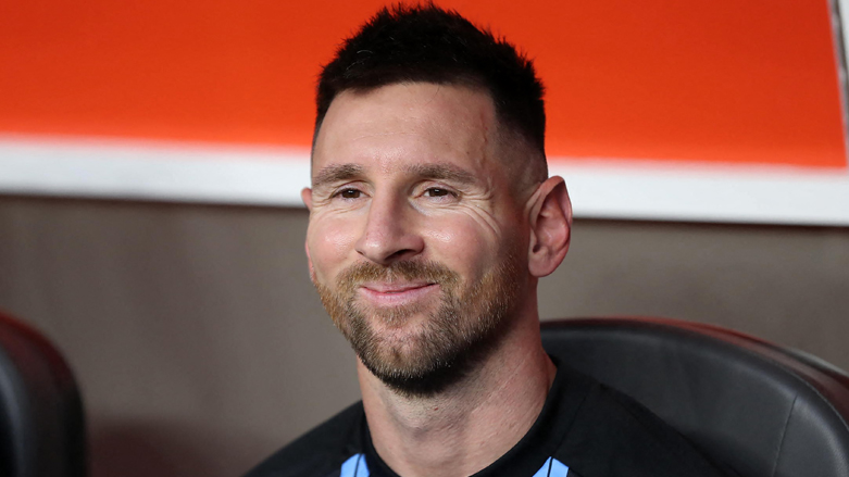 لیۆنێل مێسی