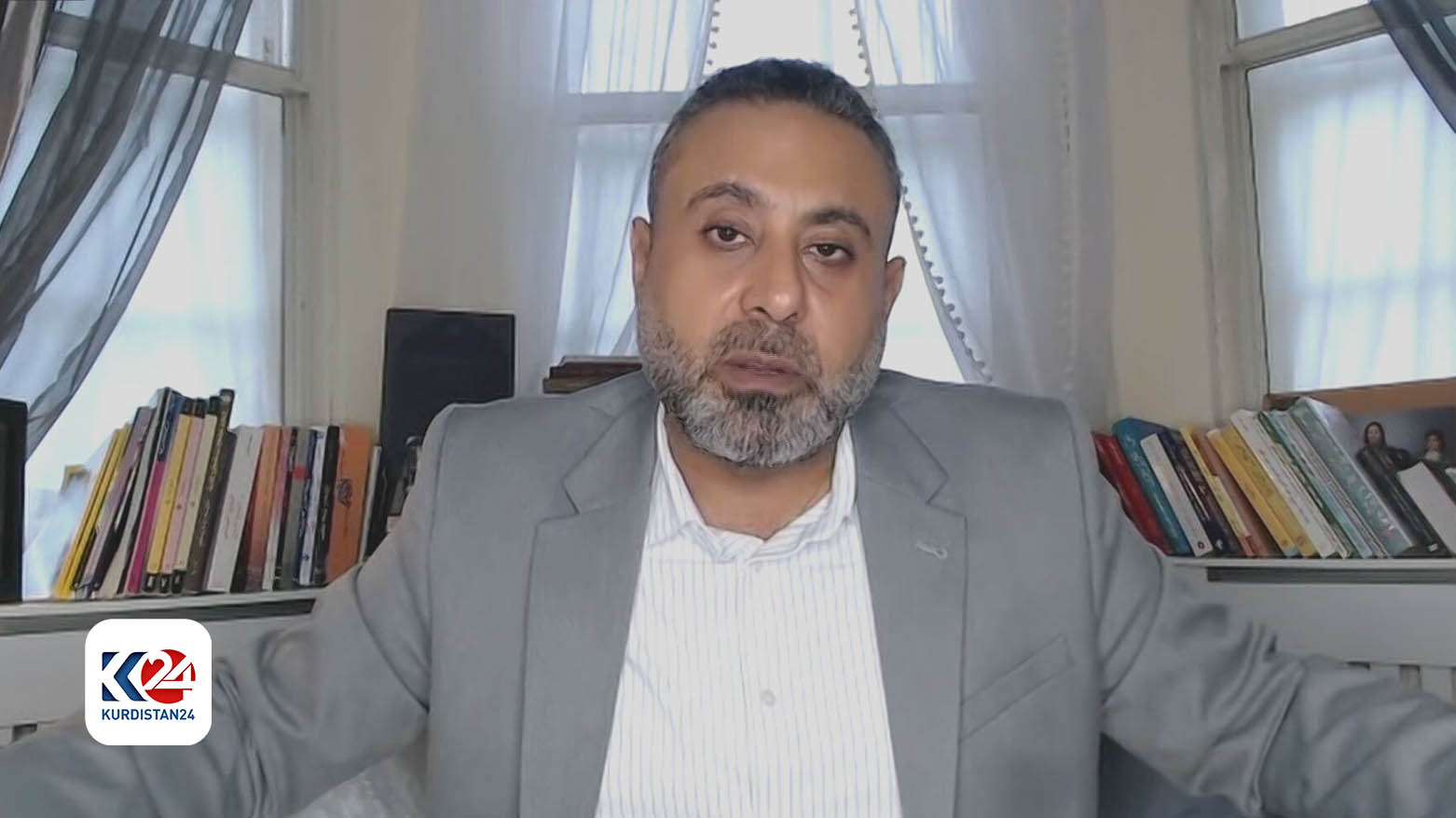 غەیس تەمیمی، سەرۆکی پرۆژهی مواتەنە له عێراق