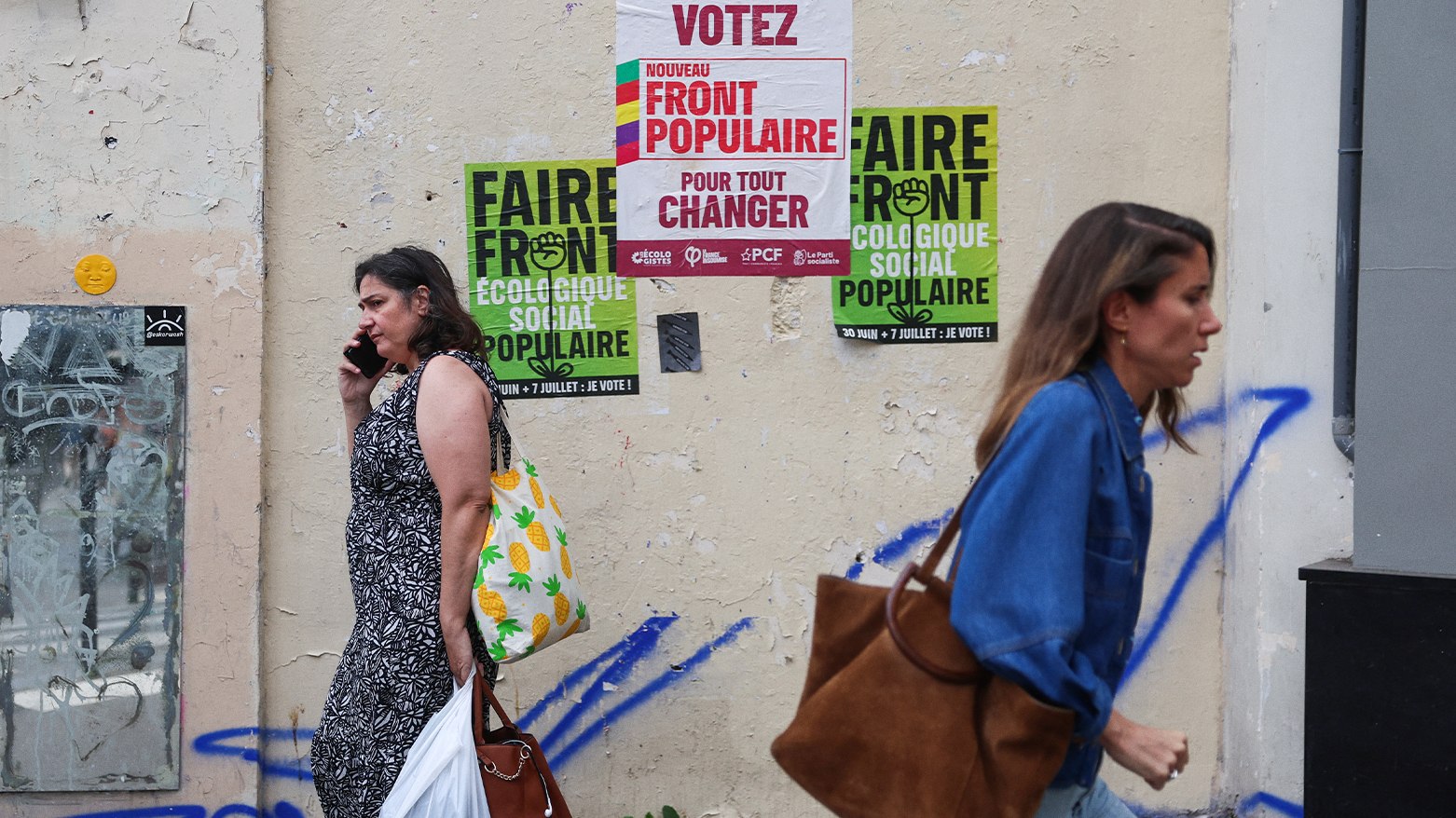 French far right insists election triumph possible despite pacts
