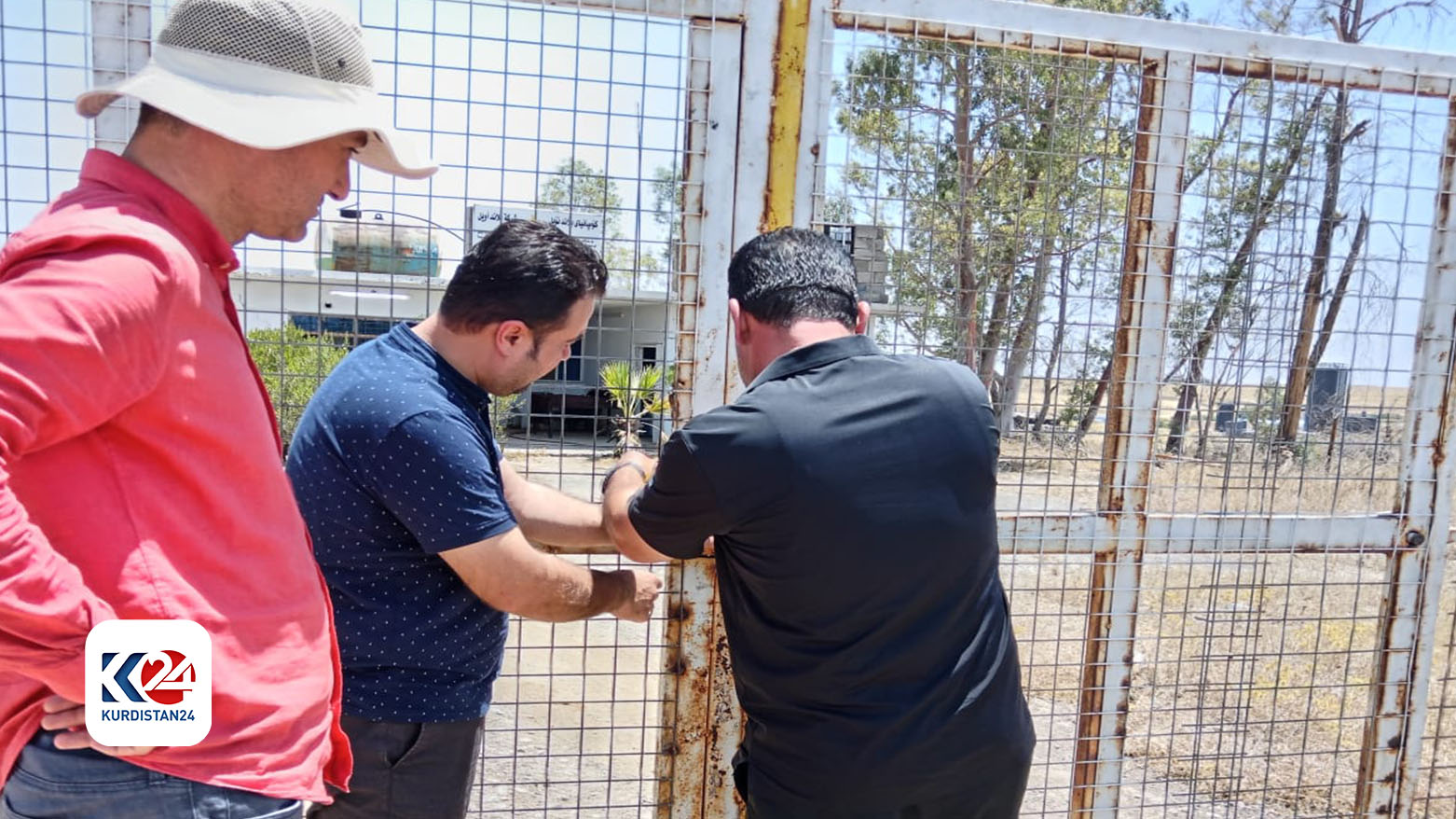 داخستنی پاڵاوگە نایاساییەکانی قوشتەپە