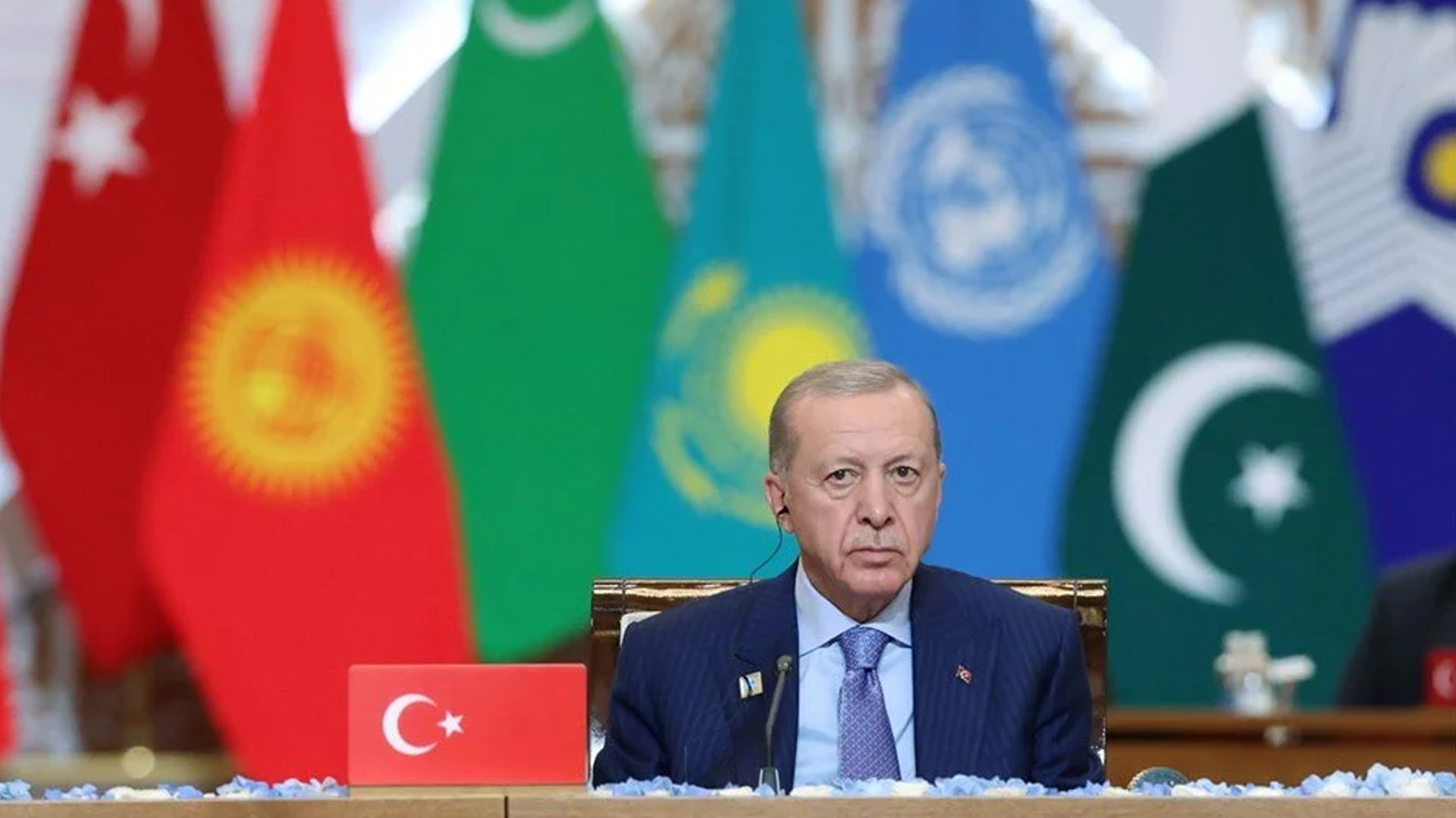 Erdoğan: Yıkıma son vermek için İsrail durdurulmalıdır