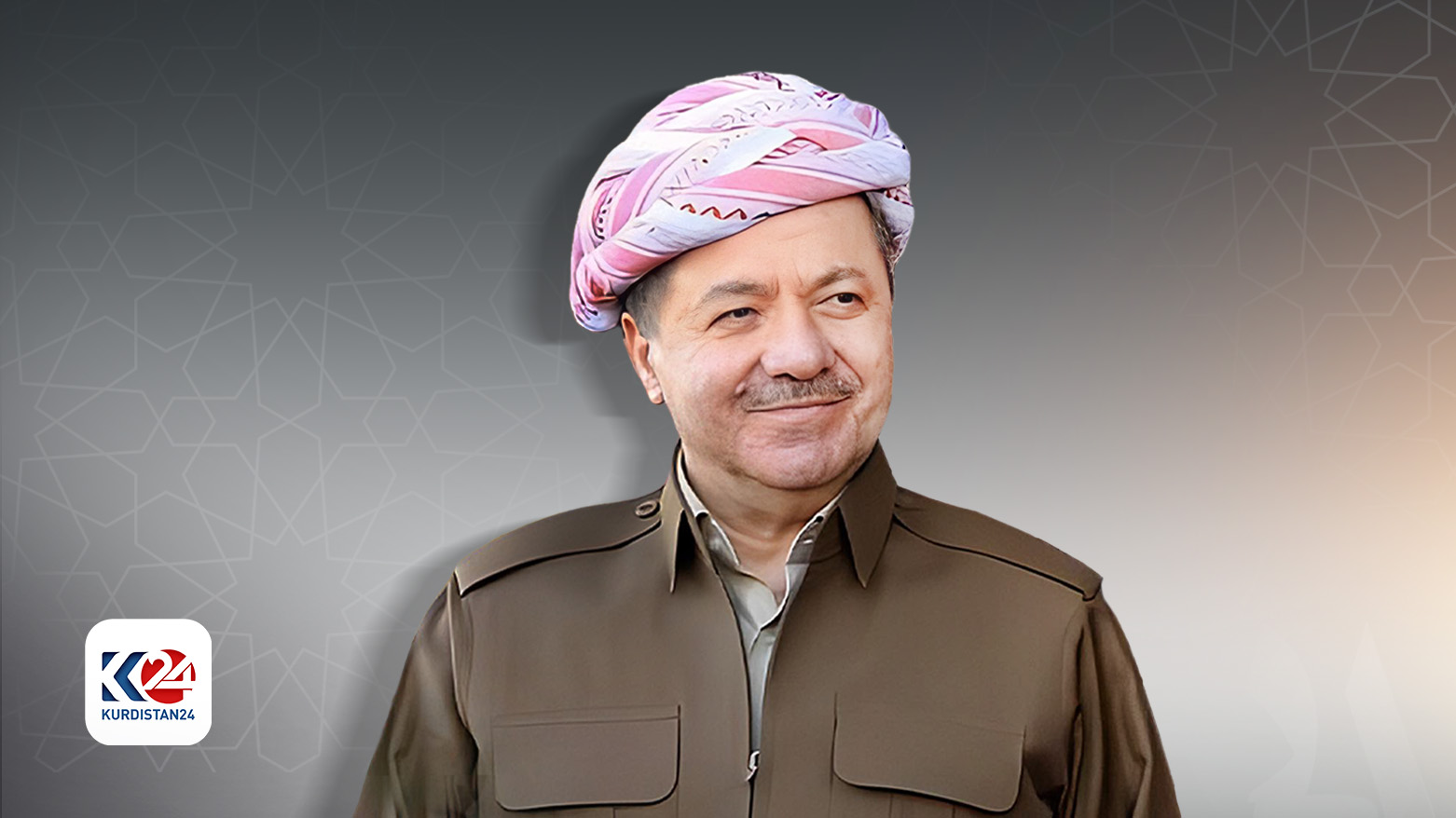 سەرۆک بارزانی