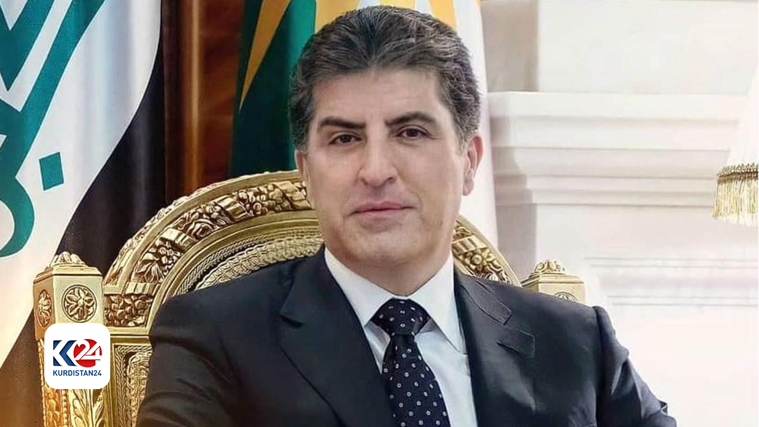 Neçirvan Barzani'den İngiltere'de seçimleri kazanan Starmer’a tebrik