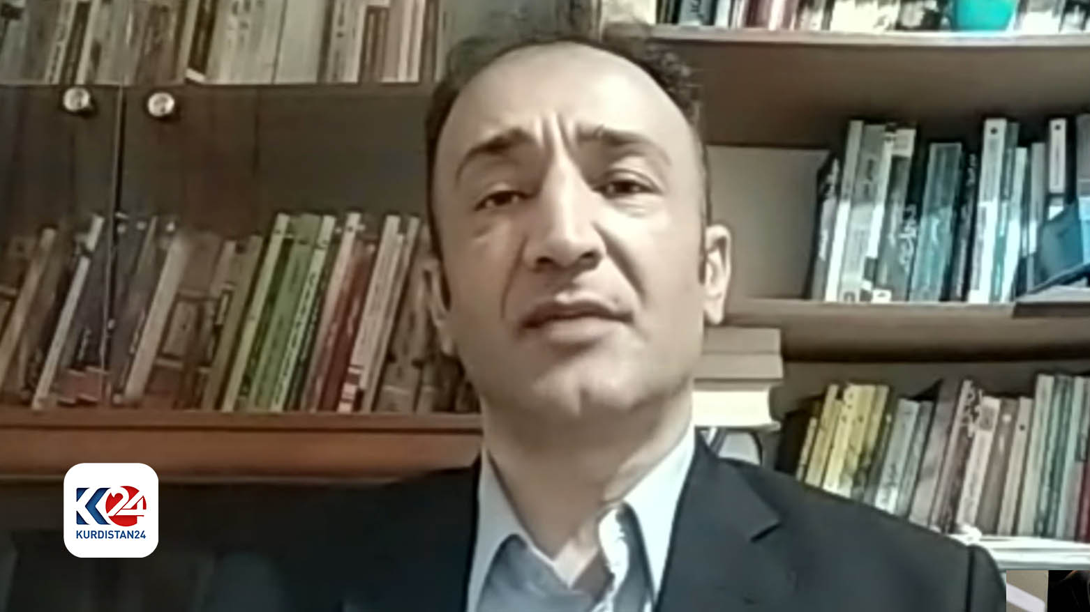 عەبدوڵڵا میهرەبان، شرۆڤەکاری سیاسی