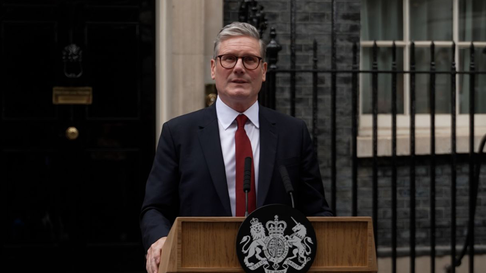 İngiltere Başbakanı Keir Starmer