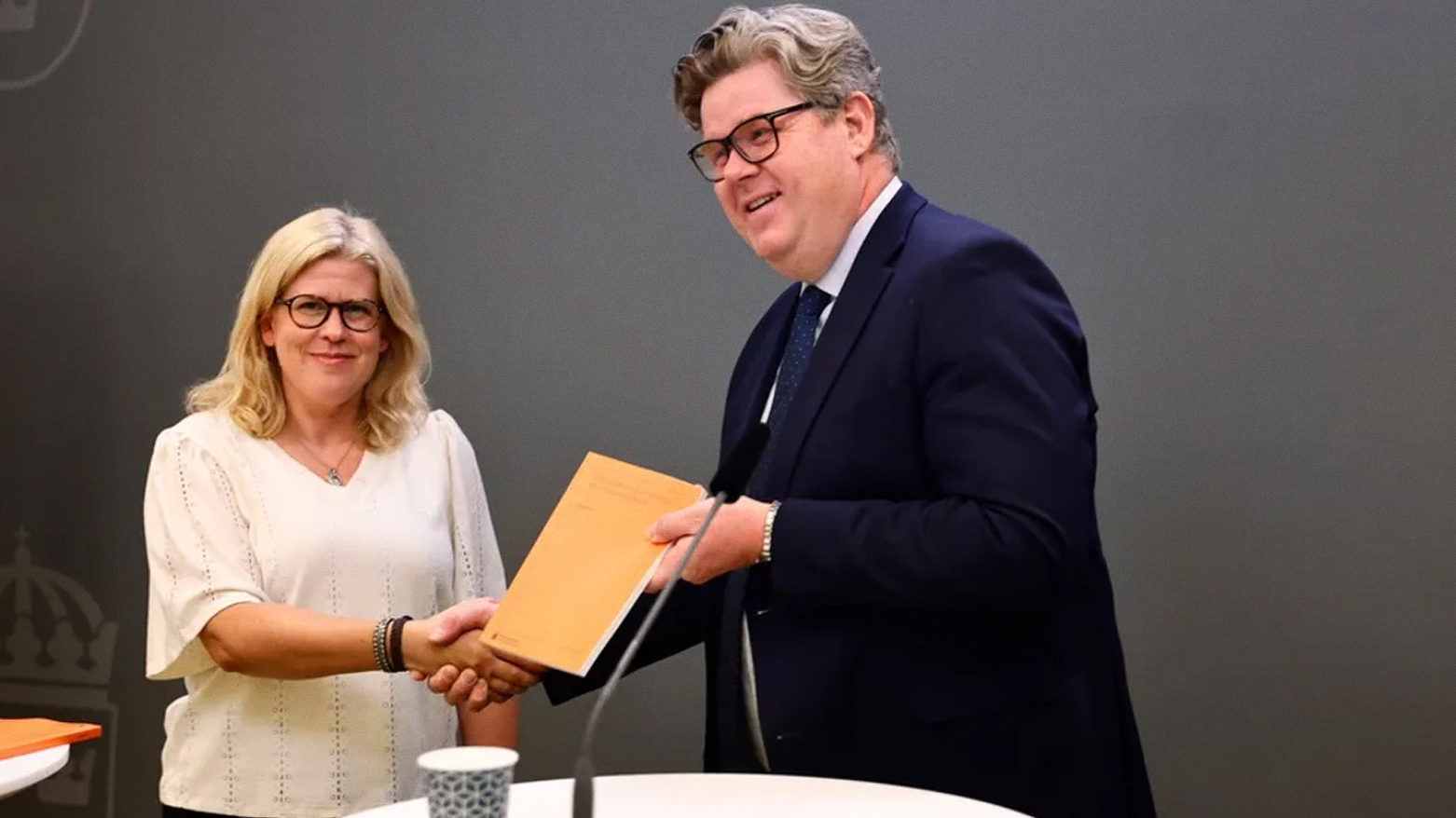 حکوومەتی سوید سووتاندنی قورئان ڕەت دەکاتەوە