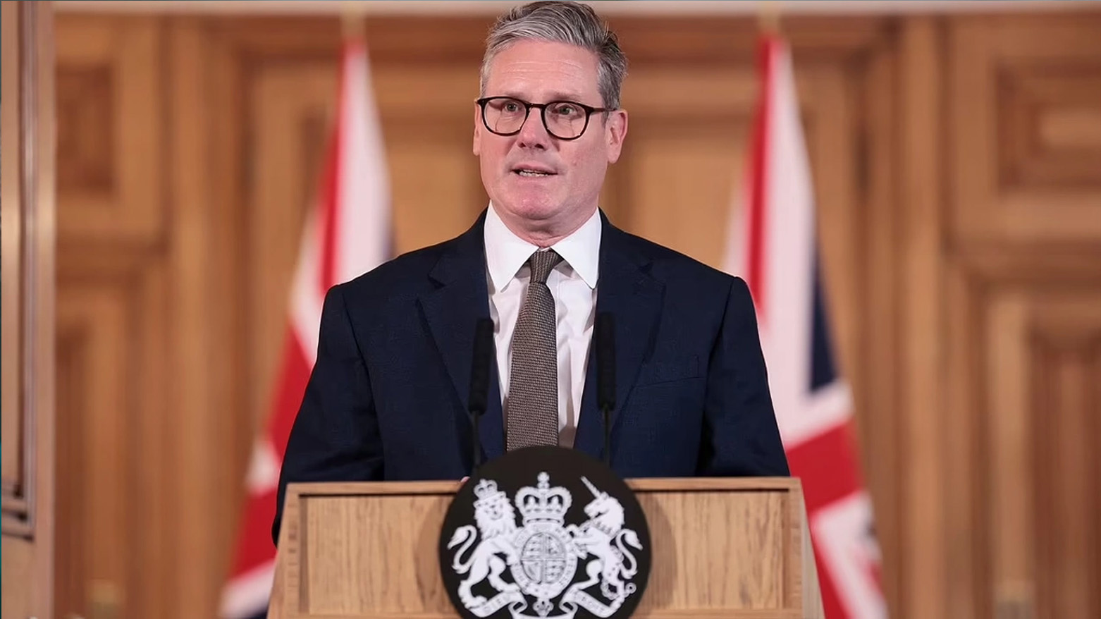 Keir Starmer: Gazze'de acil ve kesin bir ateşkese ihtiyaç var