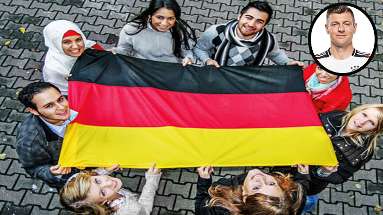 تۆنی کرووس یاریزانی پێشووی هەڵبژاردەی ئەڵمانیا