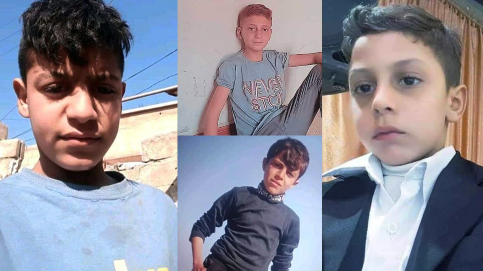 Revolutionary Youth Movement allegedly kidnaps, recruits children in Qamishli, Hasakah