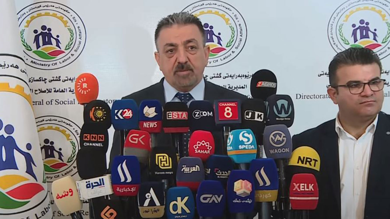 بەڕێوەبەری گشتیی چاکسازییەکان: 474 قوتابی لە ناو چاکسازییەکاندا هەن