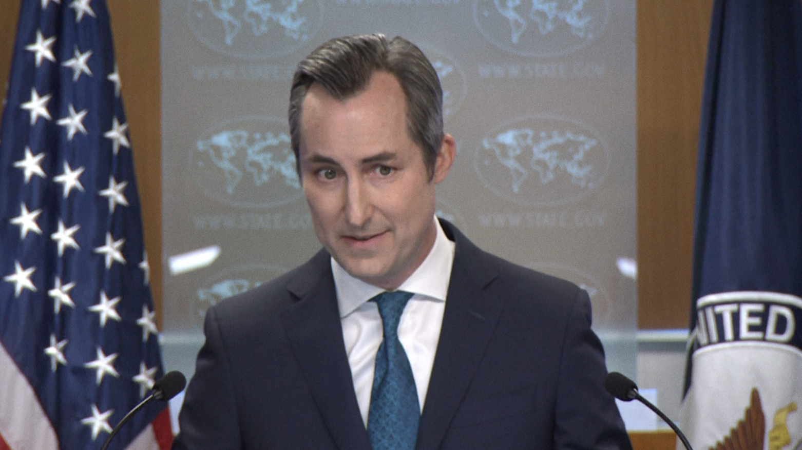 US Again Calls on Turkey to Coordinate Military Ops with Baghdad, KRG ...