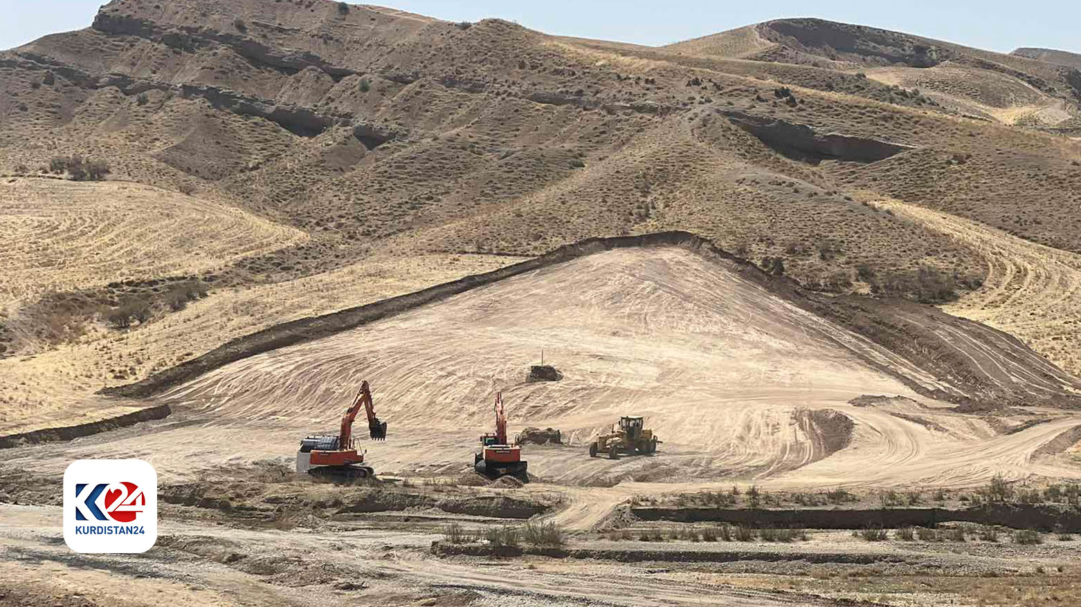 KRG to construct one of Kurdistan Region's largest water storage ponds