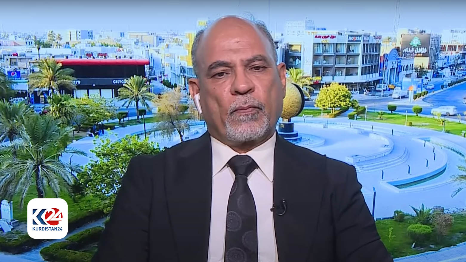عەبدولزەهرە هنداوی، گوتەبێژی وەزارەتی پلاندانانی عێراق