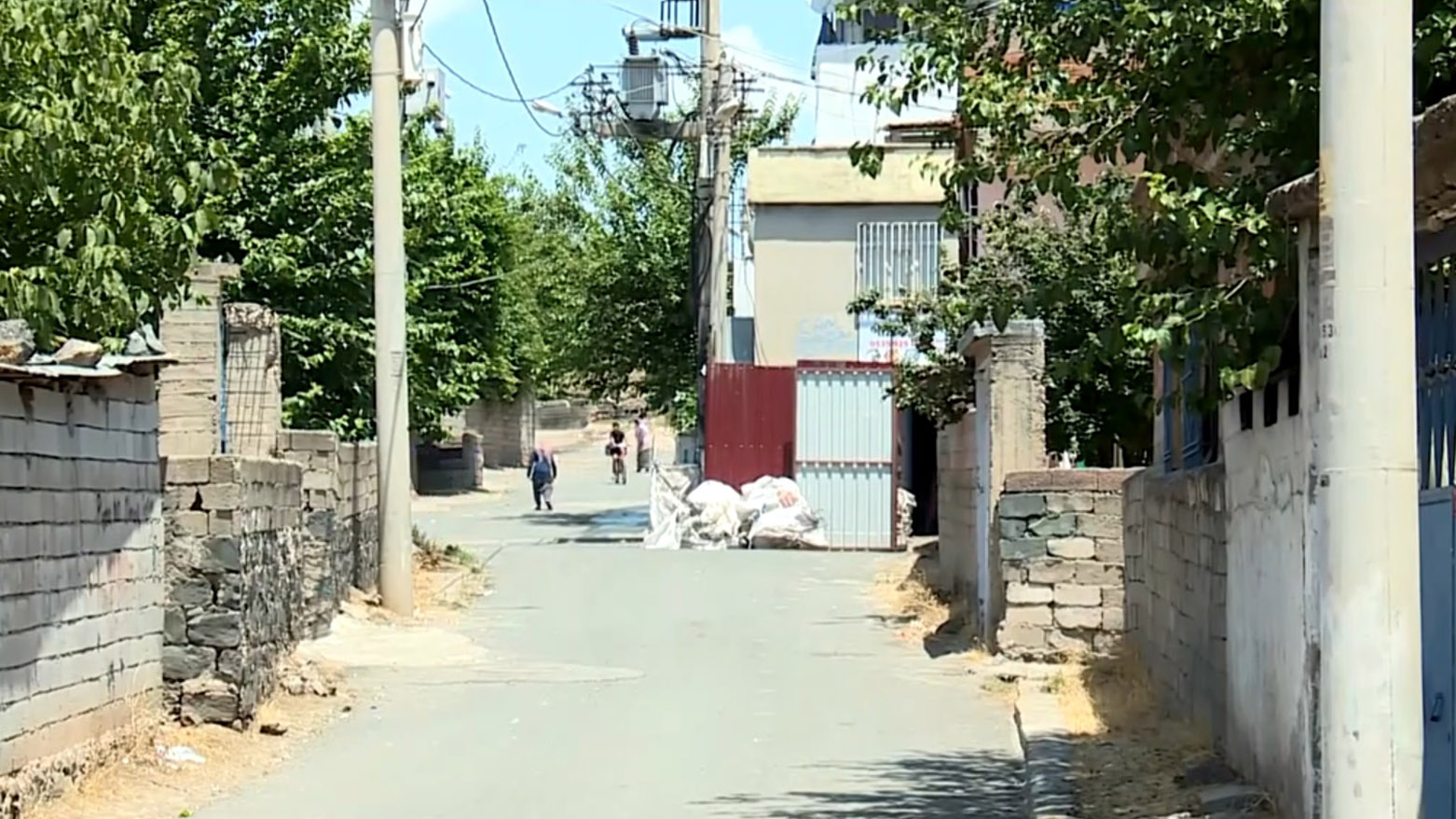 Li taxa Peyasê ya Diyarbekirê înternet û gaza xwezayî hatine qutkirin